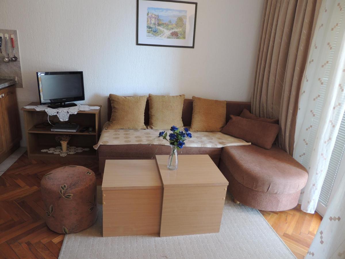 Apartman Husic Pag Town Eksteriør bilde