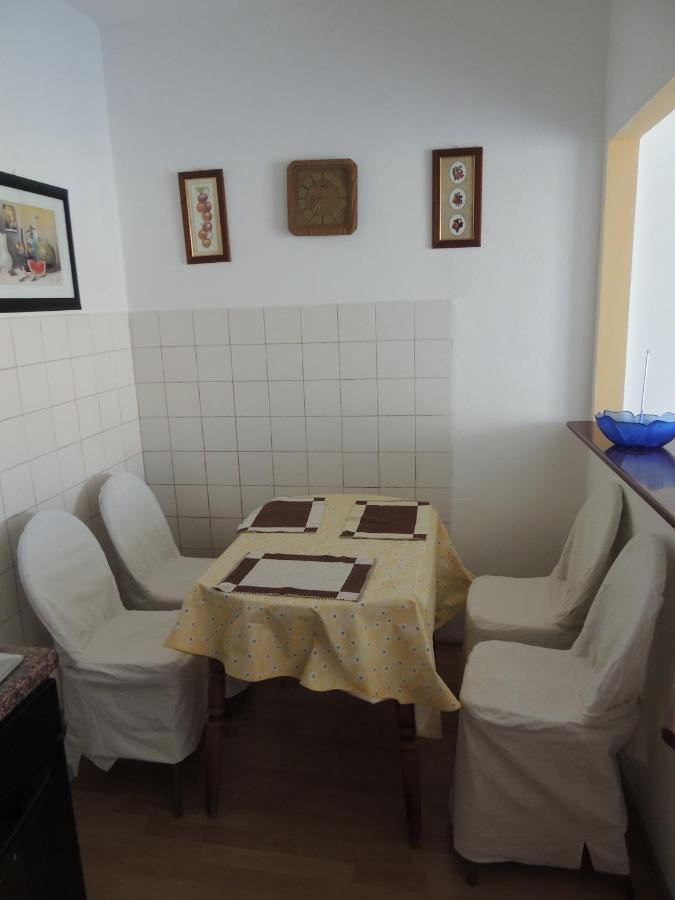 Apartman Husic Pag Town Eksteriør bilde