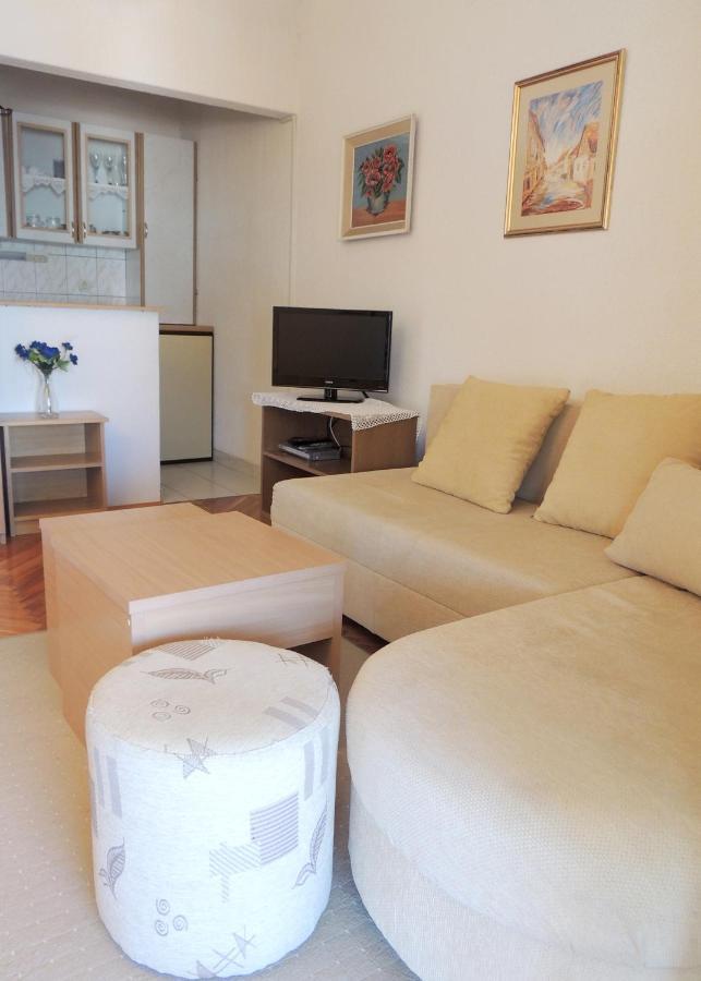 Apartman Husic Pag Town Eksteriør bilde