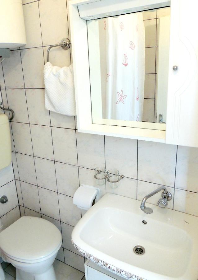 Apartman Husic Pag Town Eksteriør bilde