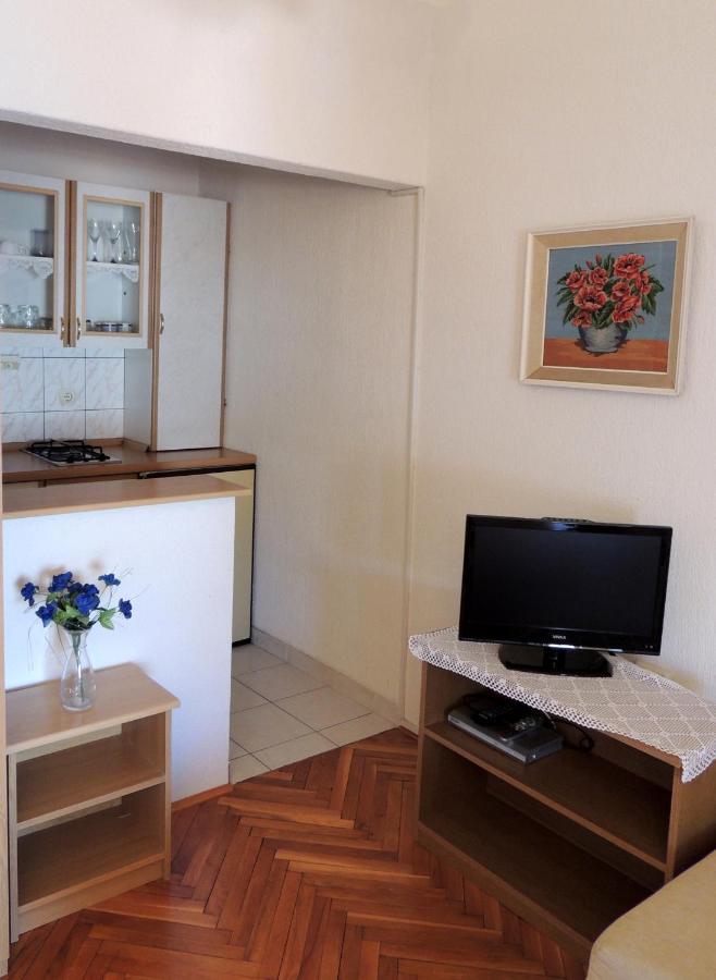 Apartman Husic Pag Town Eksteriør bilde