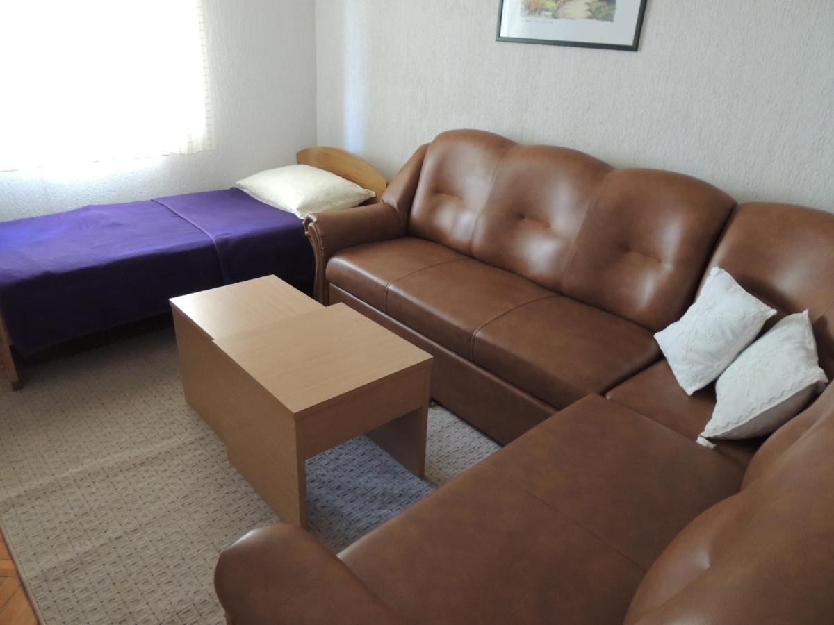 Apartman Husic Pag Town Eksteriør bilde